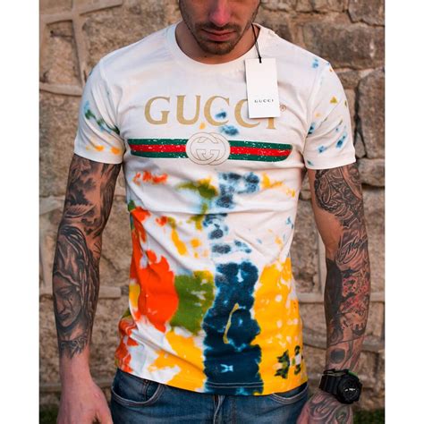 cheap gucci t shirts men's|real gucci shirts for cheap.